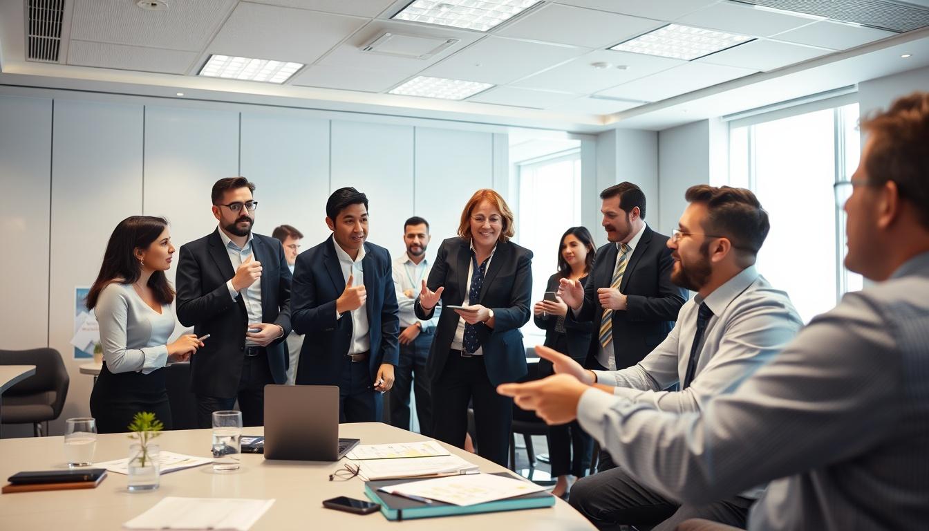 Benefícios do Treinamento Executivo